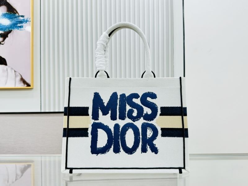 Christian Dior Shopping Bags